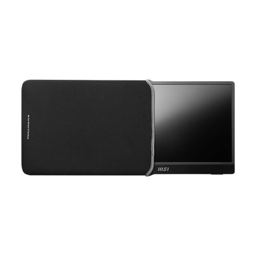 Портативный Ультратонкий Монитор 15.6" MSI PRO MP161 E2 IPS 1920х1080 60Hz 4ms Черный
