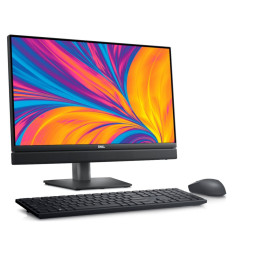 Моноблок Dell/OptiPlex All-in-One 7420/3г/Core i7/14700/2,1 GHz/16 Gb/M.2 PCIe SSD/512 Gb/Integrated/Windows 11/Pro/23,8 ''/IPS/1920x1080 Pix