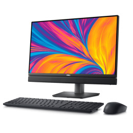 Моноблок Dell/OptiPlex All-in-One 7420/3г/Core i7/14700/2,1 GHz/16 Gb/M.2 PCIe SSD/512 Gb/Integrated/Windows 11/Pro/23,8 ''/IPS/1920x1080 Pix