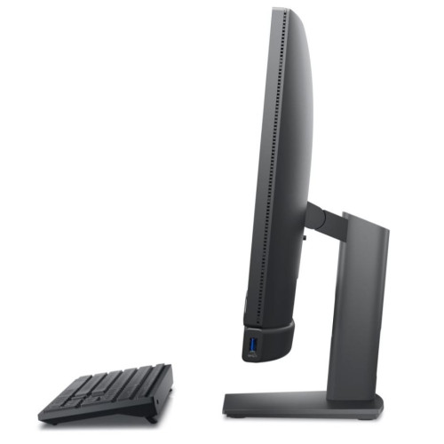 Моноблок Dell/OptiPlex All-in-One 7420/3г/Core i7/14700/2,1 GHz/16 Gb/M.2 PCIe SSD/512 Gb/Integrated/Windows 11/Pro/23,8 ''/IPS/1920x1080 Pix