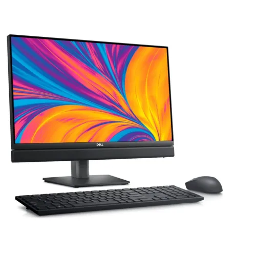 Моноблок Dell/OptiPlex All-in-One 7420/3г/Core i7/14700/2,1 GHz/16 Gb/M.2 PCIe SSD/512 Gb/Integrated/Windows 11/Pro/23,8 ''/IPS/1920x1080 Pix