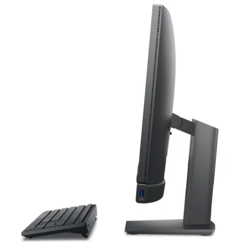 Моноблок Dell/OptiPlex All-in-One 7420/3г/Core i7/14700/2,1 GHz/16 Gb/M.2 PCIe SSD/512 Gb/Integrated/Windows 11/Pro/23,8 ''/IPS/1920x1080 Pix