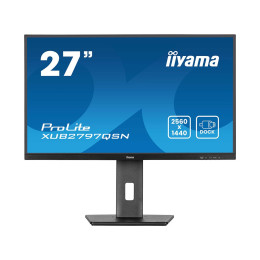 Монитор, iiyama, ProLite, XUB2797QSN-B2, 27