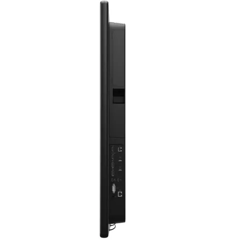 Монитор Dell/55 4K Conference Room Monitor - P5525QC/55 ''/IPS/3840x2160 Pix/1 x DP 1.4 (supports 2 x Display 4k@60Hz with DSC) 1 x DP Out (support MS