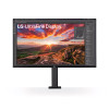 Монитор, LG, 32UN880K-B, 31.5", 3840x2160, IPS, 60 Гц, HDMI*2, DP*1, USB*2, USB-C*1, Динамики 5W x 2, 280 кд/м2, 1000:1, 1.07млрд, 5мс, 178/178, 16:9, Черный