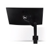 Монитор, LG, 32UN880K-B, 31.5", 3840x2160, IPS, 60 Гц, HDMI*2, DP*1, USB*2, USB-C*1, Динамики 5W x 2, 280 кд/м2, 1000:1, 1.07млрд, 5мс, 178/178, 16:9, Черный