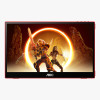 Монитор портативный AOC 15,6" 16G3 IPS 1920x1080 144Hz 4ms 250cd/m 1000:1 2xUSB-C 1xMicroHDMI