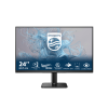 Монитор 23,8" PHILIPS 24E2N1100LB/01 VA 1920x1080 100Hz 1мс 250кд/м 4000:1 1xHDMI 1xVGA Черный