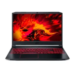 Ноутбук Acer/Nitro 5 AN515-46/Ryzen 5/6600H/3,3 GHz/8 Gb/PCIe NVMe SSD/512 Gb/No ODD/GeForce/RTX 3060/6 Gb/15,6 ''/1920x1080/Windows 11/Home/64/чёрный