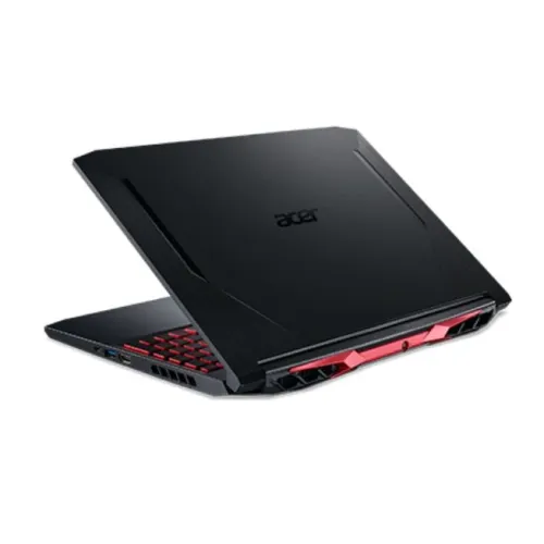 Ноутбук Acer/Nitro 5 AN515-46/Ryzen 5/6600H/3,3 GHz/8 Gb/PCIe NVMe SSD/512 Gb/No ODD/GeForce/RTX 3060/6 Gb/15,6 ''/1920x1080/Windows 11/Home/64/чёрный