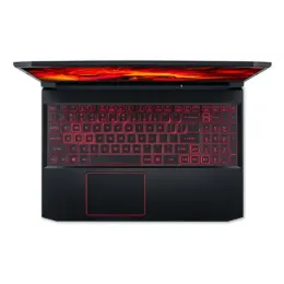 Ноутбук Acer/Nitro 5 AN515-46/Ryzen 5/6600H/3,3 GHz/8 Gb/PCIe NVMe SSD/512 Gb/No ODD/GeForce/RTX 3060/6 Gb/15,6 ''/1920x1080/Windows 11/Home/64/чёрный