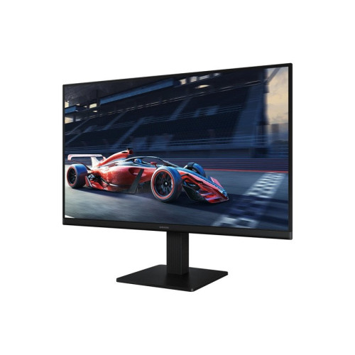 Монитор Essential S3 24" SAMSUNG LS24D304GAIXCI, IPS, 1920x1080, 100Hz, 5мс, 250кд/м2, 1000:1, 16:9, 1xD-Sub, 1xHDMI, Черный