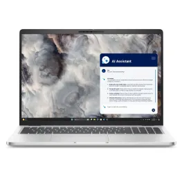 Ноутбук Dell/Pro 16 Plus (PB16250) XCTO Base/Core Ultra 7/265U/2,1 GHz/16 Gb/SSD/512 Gb/No ODD/Graphics/Integrated/16 ''/2560x1600/Windows 11/Pro/64/F