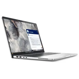 Ноутбук Dell/Pro 16 Plus (PB16250) XCTO Base/Core Ultra 7/265U/2,1 GHz/16 Gb/SSD/512 Gb/No ODD/Graphics/Integrated/16 ''/2560x1600/Windows 11/Pro/64/F