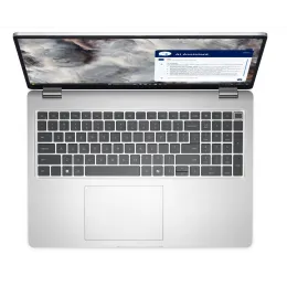 Ноутбук Dell/Pro 16 Plus (PB16250) XCTO Base/Core Ultra 7/265U/2,1 GHz/16 Gb/SSD/512 Gb/No ODD/Graphics/Integrated/16 ''/2560x1600/Windows 11/Pro/64/F