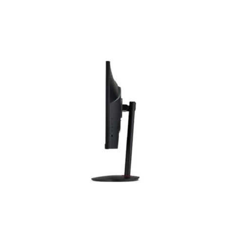 Монитор Acer/Nitro XV272UZbmiipruzx/27 ''/IPS/2560x1440 Pix/2xHDMI(2.0) + 1xDP(1.4) + 1xType-C(65W) + Audio out + USB3.0x4+USB-B (2up 4down)/1 ms/400