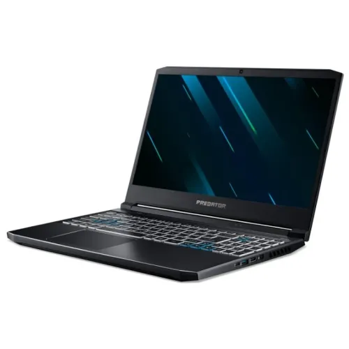 Ноутбук Acer/Predator Helios 300 PH315-55-57AH/Core i5/12500H/2,5 GHz/16 Gb/PCIe NVMe SSD/512 Gb/No ODD/GeForce/RTX 3070/8 Gb/15,6 ''/1920x1080/Без оп