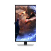 Монитор, Samsung, LS27DG600SIXCI, Odyssey OLED G6, 27", 2560*1440, OLED, 360 Гц, 16:9, 250 кд/м2, 1000000:1, 0.03 мс, 178/178, 1.07 млрд., DP*1, HDMI*2, USB*2, Аудиопорт, VESA 100*100 мм, Регулировка высоты/наклона/вращения/поворота, кабели HDMI/DP в комп