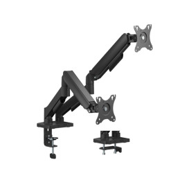 Настольный кронштейн с газлифтом,XG, MGA-1732D, для мониторов 17