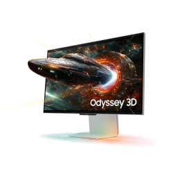 Игровой монитор Odyssey 3D G90XF 4K 27