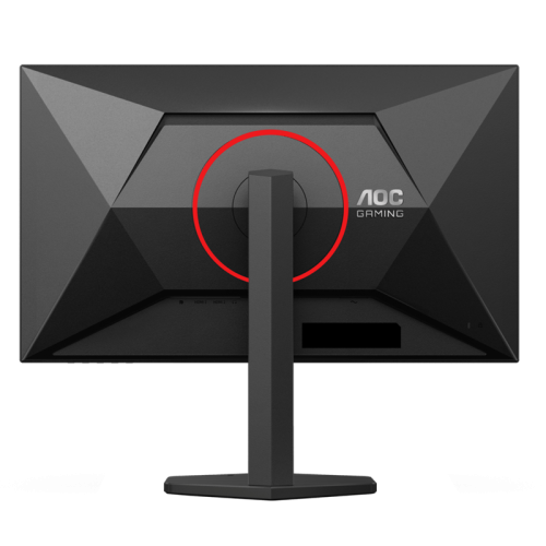 Монитор Игровой 27" AOC Q27G4ZR/01 IPS 2560x1440 260Hz 0.3ms 400cd/m 1000:1 2xHDMI DP 2x2W Черный