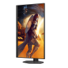 Монитор Игровой 27" AOC Q27G4ZR/01 IPS 2560x1440 260Hz 0.3ms 400cd/m 1000:1 2xHDMI DP 2x2W Черный