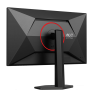 Монитор Игровой 27" AOC Q27G4ZR/01 IPS 2560x1440 260Hz 0.3ms 400cd/m 1000:1 2xHDMI DP 2x2W Черный
