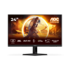 Монитор Игровой 23,8" AOC 24G4HRE/01 IPS 1920x1080 200Hz 0.5ms 300cd/m 1000:1 2xHDMI DP 2x2W Черный
