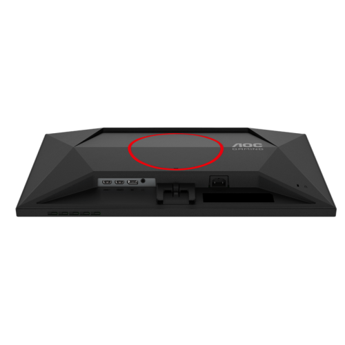 Монитор Игровой 23,8" AOC 24G4HRE/01 IPS 1920x1080 200Hz 0.5ms 300cd/m 1000:1 2xHDMI DP 2x2W Черный