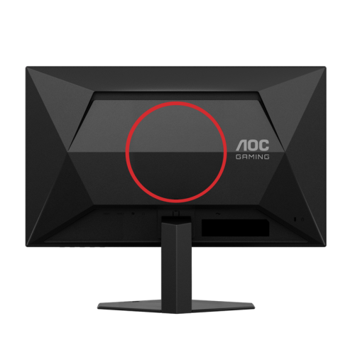 Монитор Игровой 23,8" AOC 24G4HRE/01 IPS 1920x1080 200Hz 0.5ms 300cd/m 1000:1 2xHDMI DP 2x2W Черный