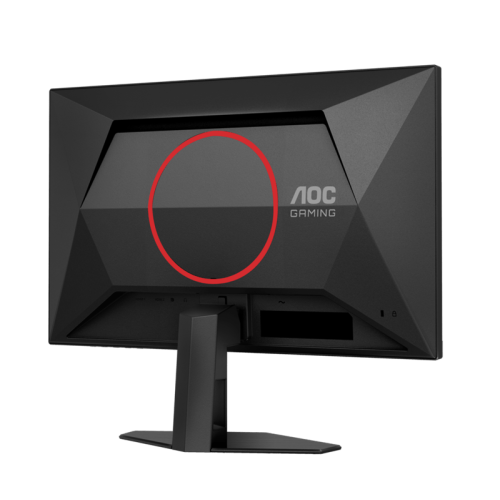 Монитор Игровой 23,8" AOC 24G4HRE/01 IPS 1920x1080 200Hz 0.5ms 300cd/m 1000:1 2xHDMI DP 2x2W Черный