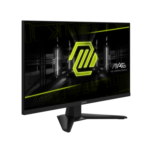 Монитор 27" MSI MAG 274F IPS 1920x1080 200Hz 0,5ms 300cd/m 1000:1 HDR DP HDMI Черный