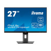 Монитор, iiyama, ProLite PL2797QP, XUB2797QSNP-B1, 27", 2560x1440, IPS, 16:9, 100 Гц, 300 кд/м, 1 мс, 16.7М, 1300:1, 178/178, HDMI*1, DP*1, USB*4, USB-C*1, Mini jack, высота/вращение/наклон/pivot, Черный