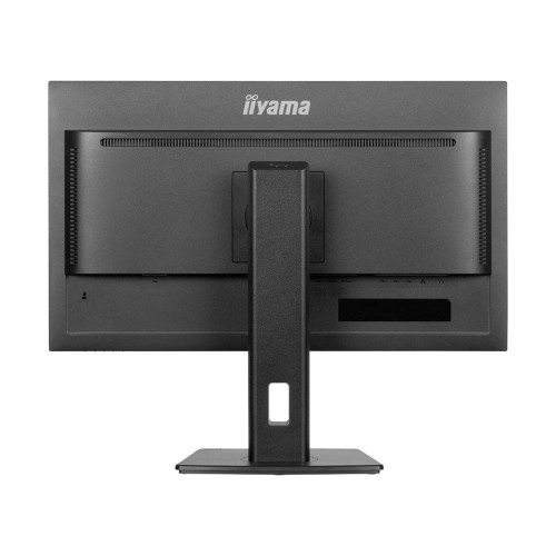 Монитор, iiyama, ProLite PL2797QP, XUB2797QSNP-B1, 27", 2560x1440, IPS, 16:9, 100 Гц, 300 кд/м, 1 мс, 16.7М, 1300:1, 178/178, HDMI*1, DP*1, USB*4, USB-C*1, Mini jack, высота/вращение/наклон/pivot, Черный