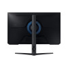 Монитор, Samsung, LS27FG512EIXCI, 27", 2560x1440, VA, 180 Гц, 16:9, 300 кд/м2, 1000:1, 1 мс, 178/178, 16.7 млн., DP*1, HDMI*2, Аудиопорт*1, VESA 100*100 мм, Регулировка высоты/наклона/вращения/поворота, кабель HDMI в комплекте, Чёрный