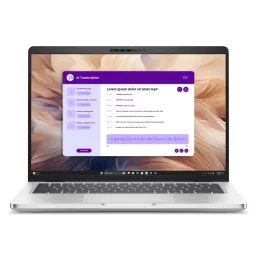 Ноутбук Dell/Pro 14 Plus PB14250/3г/Core Ultra 7/255U/2 GHz/16 Gb/SSD/512 Gb/No ODD/Graphics/integrated//14 ''/1920x1200/Windows 11/Pro//Backlit Kb/Fi