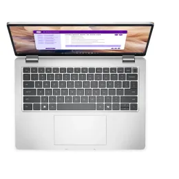 Ноутбук Dell/Pro 14 Plus PB14250/3г/Core Ultra 7/255U/2 GHz/16 Gb/SSD/512 Gb/No ODD/Graphics/integrated//14 ''/1920x1200/Windows 11/Pro//Backlit Kb/Fi