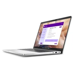 Ноутбук Dell/Pro 14 Plus PB14250/3г/Core Ultra 7/255U/2 GHz/16 Gb/SSD/512 Gb/No ODD/Graphics/integrated//14 ''/1920x1200/Windows 11/Pro//Backlit Kb/Fi