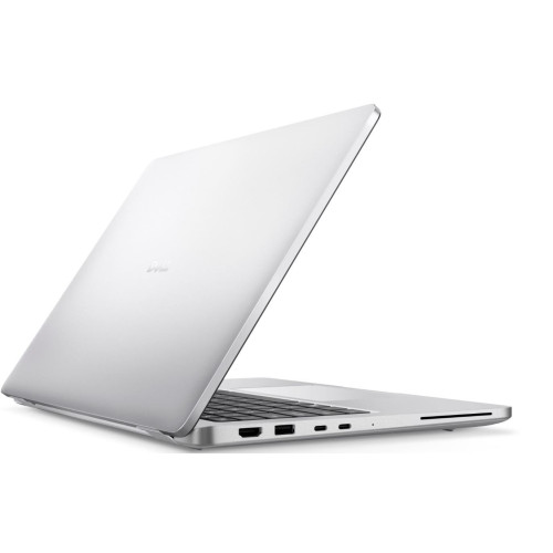 Ноутбук Dell/Pro 14 Plus PB14250/3г/Core Ultra 5/235U/2 GHz/16 Gb/SSD/512 Gb/No ODD/Graphics/integrated/14 ''/1920x1200/Windows 11/Pro/Backlit Kb/Fi