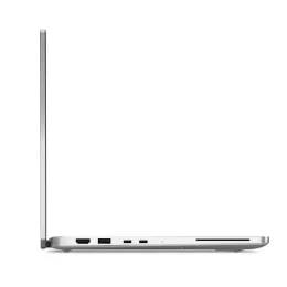 Ноутбук Dell/Pro 14 Plus PB14250/3г/Core Ultra 5/235U/2 GHz/16 Gb/SSD/512 Gb/No ODD/Graphics/integrated/14 ''/1920x1200/Windows 11/Pro/Backlit Kb/Fi