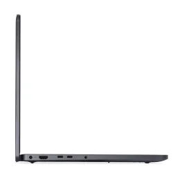 Ноутбук Dell/Pro 16 PC16250/3г/Core Ultra 7/255U/2 GHz/16 Gb/SSD/512 Gb/No ODD/Graphics/integrated/16 ''/1920x1200/Windows 11/Pro/Backlit Kb/Fingerpri