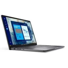 Ноутбук Dell/Pro 16 PC16250/3г/Core Ultra 5/235U/2 GHz/32 Gb/SSD/512 Gb/No ODD/Graphics/integrated/16 ''/1920x1200/Windows 11/Pro/Backlit Kb/Fingerpri