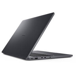 Ноутбук Dell/Pro 16 PC16255/3г/Ryzen AI 7/PRO 350/2 GHz/32 Gb/SSD/512 Gb/No ODD/Radeon/860M/16 ''/1920x1200/Windows 11/Pro/Backlit Kb/Fingerprint Read