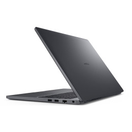 Ноутбук Dell/Pro 16 PC16255/3г/Ryzen AI 7/PRO 350/2 GHz/32 Gb/SSD/512 Gb/No ODD/Radeon/860M/16 ''/1920x1200/Windows 11/Pro/Backlit Kb/Fingerprint Read