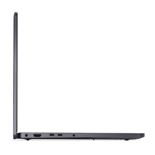 Ноутбук Dell/Pro 16 PC16255/3г/Ryzen AI 7/PRO 350/2 GHz/32 Gb/SSD/512 Gb/No ODD/Radeon/860M/16 ''/1920x1200/Windows 11/Pro/Backlit Kb/Fingerprint Read