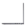 Ноутбук Dell/Pro 16 PC16255/3г/Ryzen AI 7/PRO 350/2 GHz/32 Gb/SSD/512 Gb/No ODD/Radeon/860M/16 ''/1920x1200/Windows 11/Pro/Backlit Kb/Fingerprint Read