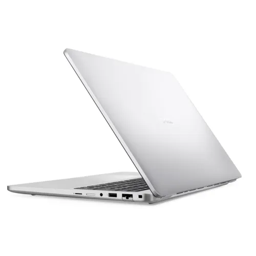 Ноутбук Dell/Pro 16 Plus PB16250/3г/Core Ultra 7/255U/2 GHz/16 Gb/SSD/512 Gb/No ODD/Graphics/integrated/16 ''/1920x1200/Ubuntu/24.04/Fingerprint Reade