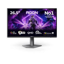ТОПОВЫЙ ПРОФЕССИОНАЛЬНЫЙ ИГРОВОЙ МОНИТОР 27