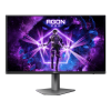 ТОПОВЫЙ ПРОФЕССИОНАЛЬНЫЙ ИГРОВОЙ МОНИТОР 27" AOC AG276QZD2 QD-OLED 2560x1440 280Hz 0,03ms 1000cd/m2 1.5M:1 2xHDMI 2xDP 2xUSB 2x5W Черный