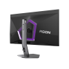 ТОПОВЫЙ ПРОФЕССИОНАЛЬНЫЙ ИГРОВОЙ МОНИТОР 27" AOC AG276QZD2 QD-OLED 2560x1440 280Hz 0,03ms 1000cd/m2 1.5M:1 2xHDMI 2xDP 2xUSB 2x5W Черный